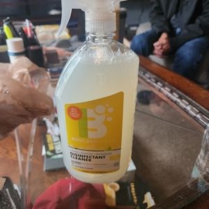 Boulder clean disinfecting wipes and cleaner
